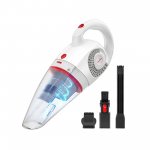 GeeMo Handheld Vacuum Cordless Rechargeable, 8500PA Wet&Dry Hand Vac with Lightweight Portable Hand Vacuum Cleaner Powered by Li-ion Battery, for Car Cleaning - X4