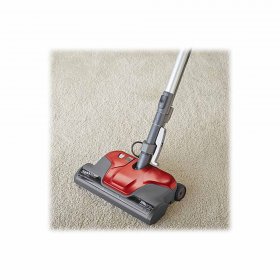 Kenmore 400 Series 125.81414 - Vacuum cleaner - canister - bag - red