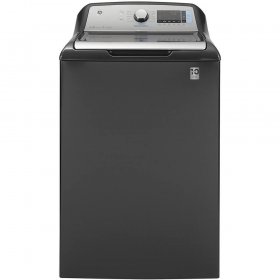GE GTW840CPNDG 5.2 Cu. Ft. Diamond Gray Top Load Electric Washer