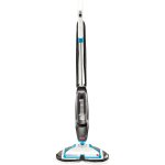 BISSELL Spinwave Hard Floor Powered Mop and Clean and Polish, 2039W