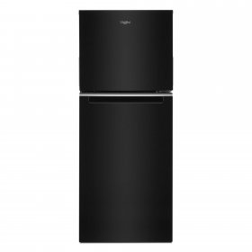 WHIRLPOOL WRT112CZJB 24-inch Wide Small Space Top-Freezer Refrigerator - 11.6 cu. ft.