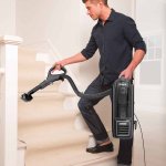 Shark Rotator Powered Lift-Away Speed with Self-Cleaning Brushroll Upright Vacuum ZU621