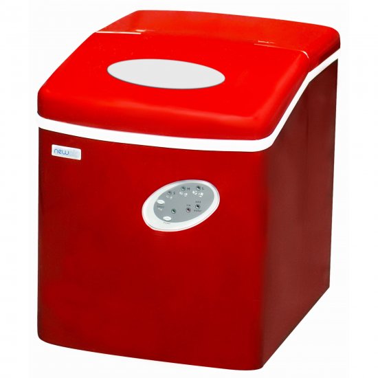 NewAir AI-100R 28 lb. Portable Ice Maker