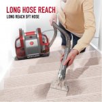 Hoover Spotless Portable Carpet and Upholstery Spot Cleaner, FH11201