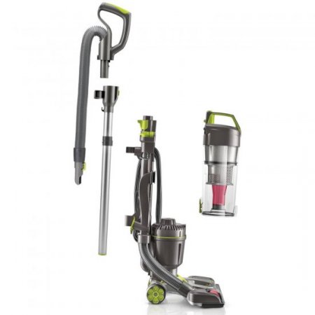 Hoover WindTunnel Air Steerable Pet Bagless Upright Vacuum Cleaner, UH72405PC