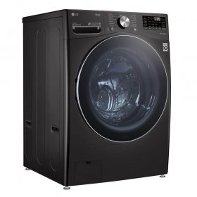 LG WM4200HBA 5.0 Cu. Ft. Mega Capacity Smart wi-fi Enabled Front Load Washer with TurboWash™ 360° and Built