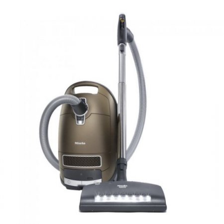 Miele Complete C3 Brilliant Canister Vacuum Cleaner w/ SF-HA50 Performance Pack