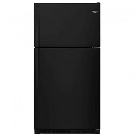 Whirlpool WRT311FZDB Black Top-Freezer Refrigerator