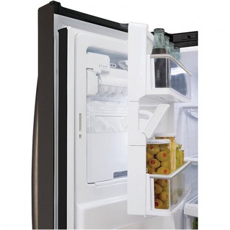 LG LFXC22526S 22 Cu. Ft. Stainless Counter Depth French Door Refrigerator