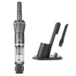 MOOSOO Handheld Mini Hand Vacuum Cleaner Cordless Stick for Home & Car