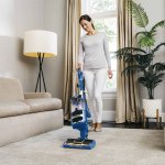 Shark Navigator Lift-Away Speed Self-Cleaning Brushroll Upright Vacuum, ZU560