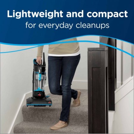 BISSELL Power Force Compact Bagless Vacuum, 2112