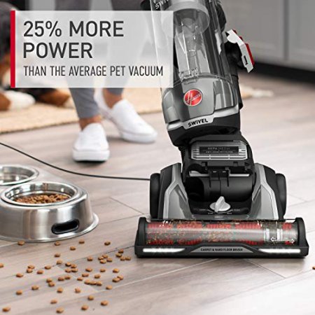 Hoover MAXLife Elite Swivel XL Pet Vacuum