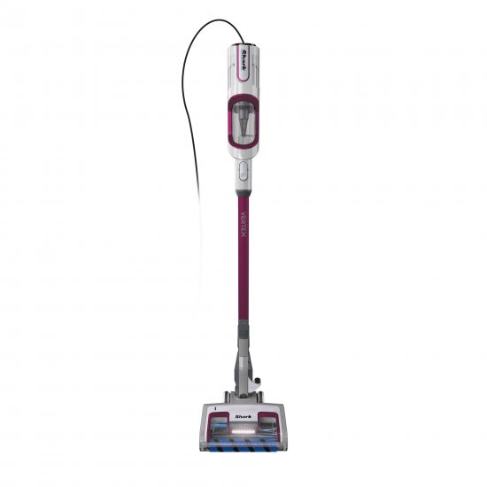 Shark Vertex UltraLight Corded Stick Vacuum with DuoClean PowerFins and Self-Cleaning Brushroll, HZ2000