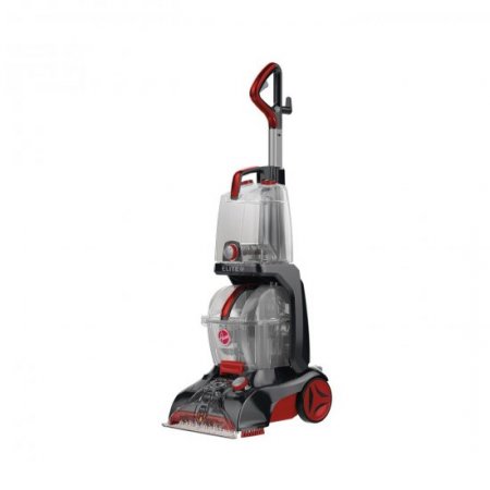 Hoover Power Scrub Elite Pet Carpet Cleaner FH50251, Red