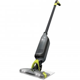 Shark VM252 VACMOP Pro Cordless Hard Floor Vacuum Mop with Disposable Pad, Charcoal Gray (Certified Refurbished)
