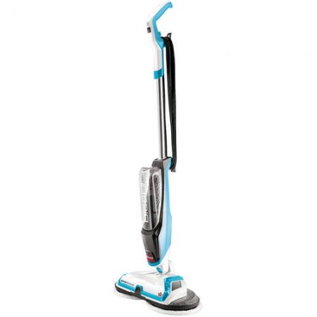 BISSELL Spinwave Hard Floor Powered Mop and Clean and Polish, 2039W