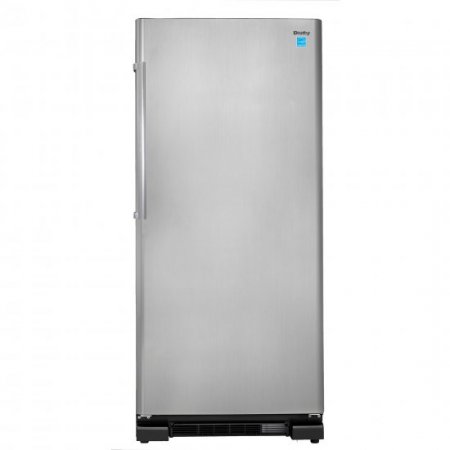 Danby 17.0 Cu. Ft. Freezer-less Refrigerator in Stainless Steel DAR170A3BSLDD