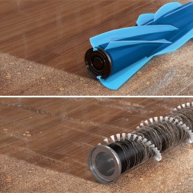 Shark Cordless Pet Plus Stick Vacuum with Self Cleaning Brushroll and PowerFins Technology, WZ140PK
