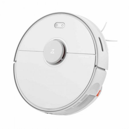 Roborock S5 MAX Robot Vacuum and Mop, Self-Charging Robotic Vacuum Cleaner, Lidar Navigation, Selective Room Cleaning, No-mop Zones, 2000Pa Suction, 180min Runtime(Refurbished)