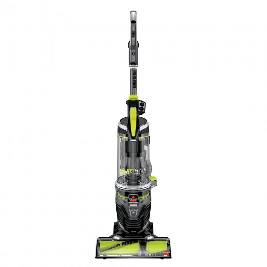 BISSELL Pet Hair Eraser Turbo Rewind Upright Vacuum, 2790W