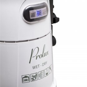 Prolux Professional Wall Mounted Garage Shop Vac Wet Dry Pick Up
