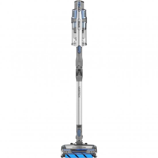 Shark Vertex Cordless Stick Vacuum with DuoClean PowerFins, Blue