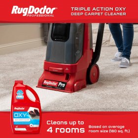 Rug Doctor Pro Deep Commercial Carpet Cleaner