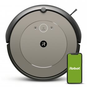 iRobot Roomba i1 (1152) Robot Vacuum - Wi-Fi Connected Mapping, Works with Alexa, Ideal for Pet Hair, Carpets