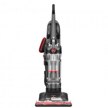 Hoover High Performance Pet Bagless Upright Vacuum Cleaner, UH72601