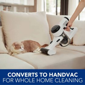 Tineco Pure One X Smart Lightweight Cordless Stick Vacuum Cleaner with Extra-Long Runtime