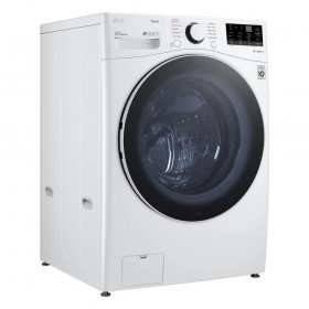 LG WM3600HWA 4.5 Cu. Ft. Ultra Large Capacity Smart wi-fi Enabled Front Load Washer