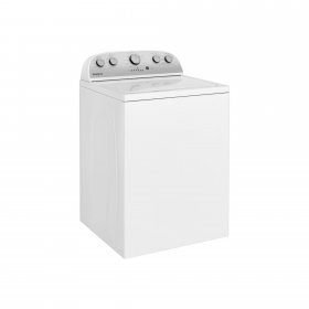 Whirlpool 3.9 cu. ft. White Top Load Washing Machine with Soaking Cycles