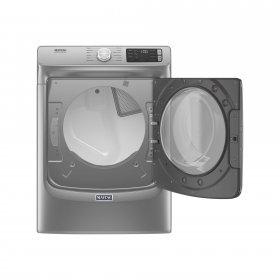 Maytag MGD6630HC - Dryer - freestanding - Niche - width: 27 in - height: 39 in - front loading - metallic slate