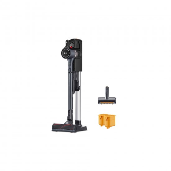 LG CordZero A9 Kompressor Stick Vacuum - A927KGMS - Iron Grey