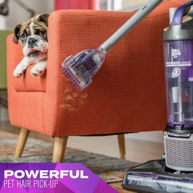 Dirt Devil Power Max Pet Bagless Upright Vacuum Cleaner, UD70167P