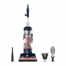 Hoover Residential Vacuum-UH74110M Hoover Pet Max Complete Bagless Upright Vacuum Cleaner with Allergen Block Technology