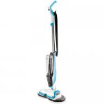 BISSELL Spinwave Hard Floor Powered Mop and Clean and Polish, 2039W