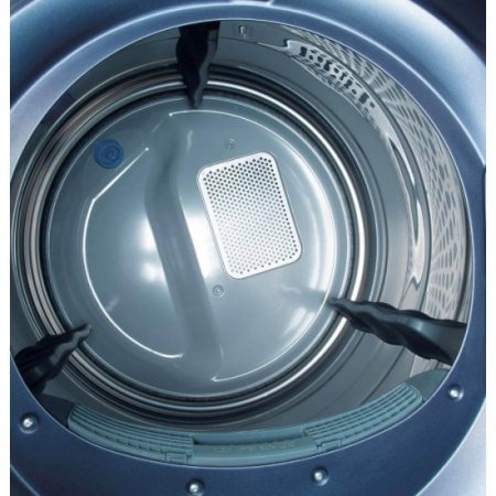 GE GFD85ESPNRS 7.8 Cu. Ft. Sapphire Blue Electric Smart Dryer