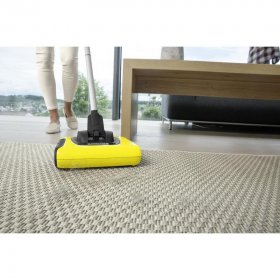 Karcher KB 5 Rechargeable Battery Hard Surface Cordless Floor Sweeper