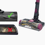 Shark Cordless Pet Plus Stick Vacuum with Self Cleaning Brushroll and PowerFins Technology, WZ140PK