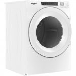 Whirlpool WGD5620HW 7.4 Cu. Ft. 36-Cycle Gas Dryer