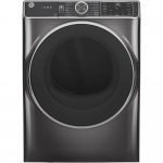 GE GFD85GSPNDG 7.8 Cu. Ft. 12-Cycle Gas Dryer with Steam - Gray