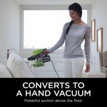 Shark Corded Stick Vacuum, CS110GN