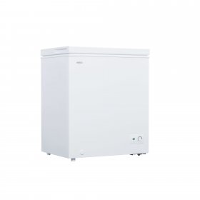 Danby 5.0 Cu. Ft. Chest Freezer in White