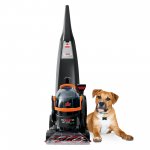 BISSELL ProHeat 2X Lift-Off Pet Full Size Carpet Cleaner, 15651