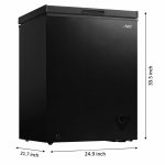 Arctic King 5 cu ft Chest Freezer