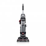 Hoover MAXLife PowerDrive Swivel XL Pet Bagless Upright Vacuum Cleaner with HEPA Media Filtration, UH75210