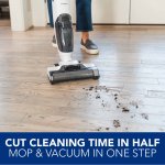 Tineco iFloor 2 Cordless Wet/Dry Vacuum and Hard Floor Washer