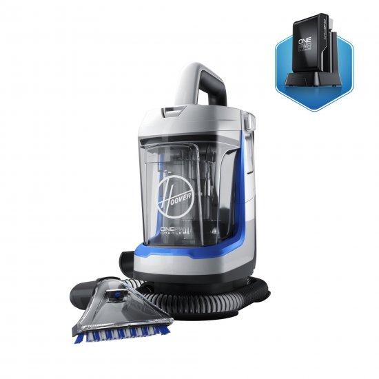 Hoover ONEPWR Spotless GO Cordless Portable Carpet Spot Cleaner, BH12001